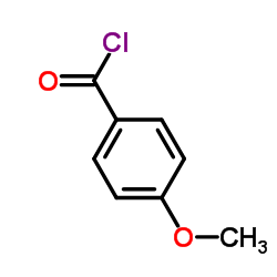 4-Methoxybenzoyl Chloride CAS:100-07-2 manufacturer price 第1张