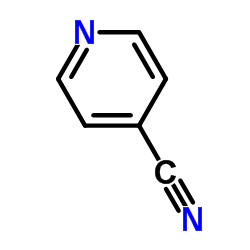 4-Cyanopyridine CAS:100-48-1 manufacturer price 第1张