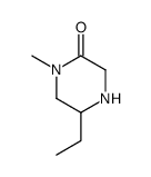 5-Ethyl-1-methyl-2-piperazinone