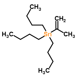 Tributyl(prop-1-en-2-yl)stannane Cas:100073-15-2 第1张