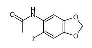 N-(6-Iodobenzo[D][1,3]Dioxol-5-Yl)Acetamide