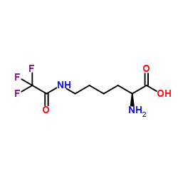 n-6-trifluoroacetyl-l-lysine Cas:10009-20-8 第1张