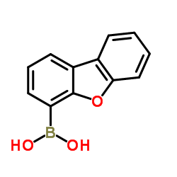 Dibenzofuran-4-Boronic Acid CAS:100124-06-9 manufacturer price 第1张