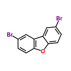 2,8-Dibromodibenzo[b,d]furan Cas:10016-52-1 第1张