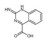 2-aminoquinazoline-4-carboxylic acid