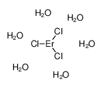 ERBIUM CHLORIDE HEXAHYDRATE CAS:10025-75-9 manufacturer price 第1张