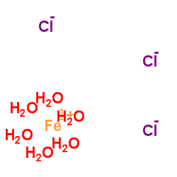 Iron (III) Chloride hexahydrate CAS:10025-77-1 manufacturer price 第1张