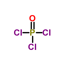 Phosphorus Oxychloride CAS:10025-87-3 manufacturer price 第1张