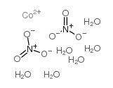 cobalt nitrate hexahydrate Cas:10026-22-9 第1张