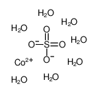 cobalt sulfate heptahydrate CAS:10026-24-1 manufacturer price 第1张