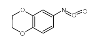 6-isocyanato-2,3-dihydro-1,4-benzodioxine