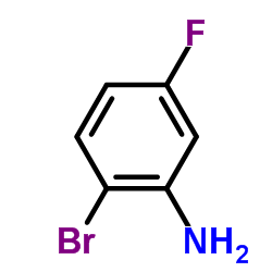 2-Bromo-5-fluoroaniline CAS:1003-99-2 manufacturer price 第1张