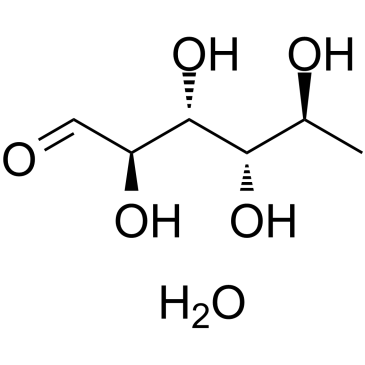 l( )-rhamnose monohydrate CAS:10030-85-0 manufacturer price 第1张