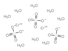 Erbium (iii) sulfate, Erbium sulfate, Erbium (iii) sulfate Hydrate CAS:10031-52-4 manufacturer price 第1张