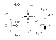 EUROPIUM(III) SULFATE HYDRATE ;Europium(Ⅲ)sulfate octahydrate CAS:10031-55-7 manufacturer price 第1张