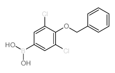 (4-(Benzyloxy)-3,5-dichlorophenyl)boronic acid