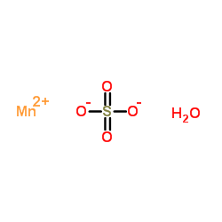 manganese sulfate monohydrate
