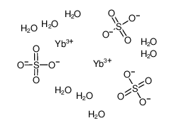 Ytterbium (iii) sulfate, Ytterbium sulfate, Ytterbium (iii) sulfate Hydrate CAS:10034-98-7 manufacturer price 第1张