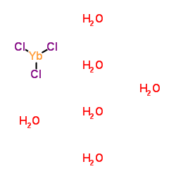 YTTERBIUM(III) CHLORIDE HEXAHYDRATE CAS:10035-01-5 manufacturer price 第1张