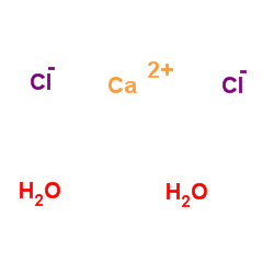 Calcium Chloride Dehydrate CAS:10035-04-8 manufacturer price 第1张