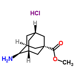 Trans-4-Aminoadamantane-1-Carboxylic Acid Methyl Ester Hydrochloride CAS:1003872-58-9 manufacturer price 第1张