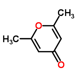 2,6-Dimethyl-4H-pyran-4-one CAS:1004-36-0 manufacturer price 第1张