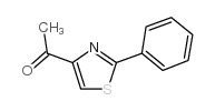 1-(2-phenyl-1,3-thiazol-4-yl)ethanone