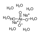 SODIUM ARSENATE, HEPTAHYDRATE