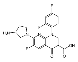 tosufloxacin tosilate