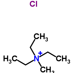 Triethylmethylammonium Chloride CAS:10052-47-8 第1张