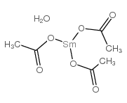 Samarium (iii) acetate CAS:100587-91-5 manufacturer price 第1张