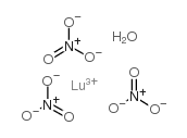 Lutetium trinitrate hydrate Cas:100641-16-5 第1张