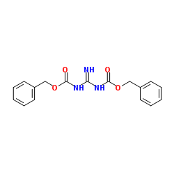 Dibenzyl carbonimidoylbiscarbamate