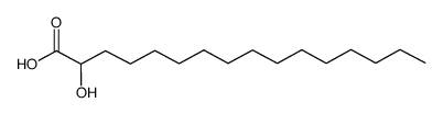 2-hydroxyhexadecanoic acid