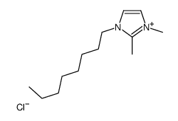 1-Octyl-2,3-Dimethylimidazolium Chloride