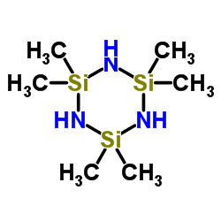 1,1,3,3,5,5-Hexamethyl Cyclotrisilazane CAS:1009-93-4 manufacturer price 第1张