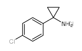 1-(4-Chlorophenyl)cyclopropanamine Hydrochloride