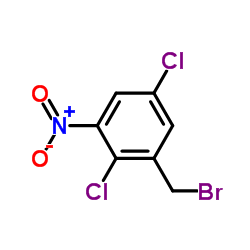 1-(Bromomethyl)-2,5-dichloro-3-nitrobenzene