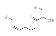 cis-3-hexenyl 2-methylbutanoate 97+%