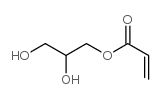 2,3-DIHYDROXYPROPYL ACRYLATE CAS:10095-20-2 manufacturer price 第1张