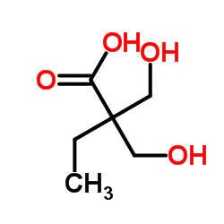 2,2-bis(hydroxymethyl)butyric acid (dmba) Cas:10097-02-6 第1张