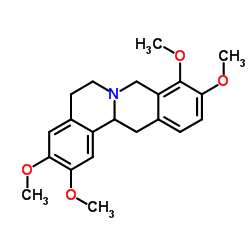 Tetrahydropalmatine CAS:10097-84-4 manufacturer price 第1张