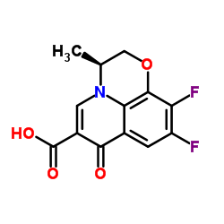 Levofloxacin Carboxylic Acid