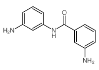 3-amino-N-(3-aminophenyl)benzamide CAS:101-12-2 第1张