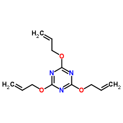 triallyl cyanurate CAS:101-37-1 manufacturer price 第1张