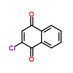 2-Chloro-1,4-naphthoquinone Cas:1010-60-2 第1张