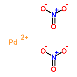 Palladium nitrate CAS:10102-05-3 manufacturer price 第1张