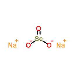 Sodium selenite anhydrous CAS:10102-18-8 manufacturer price 第1张