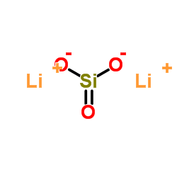 lithium metasilicate CAS:10102-24-6 manufacturer price 第1张