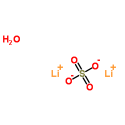 Lithium Sulfate Monohydrate Cas:10102-25-7 第1张